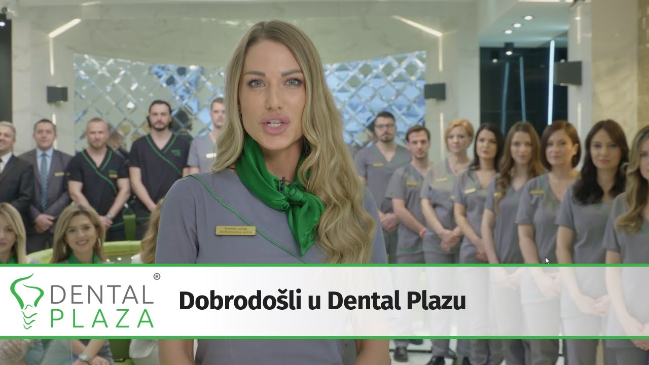 Dobrodošli u Dental Plazu