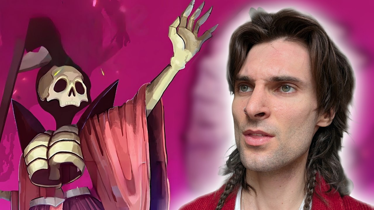 HAND STUFF - chill guy plays Necrobinder in Slay the Spire 2
