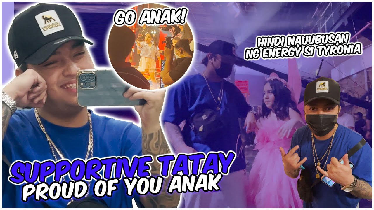 ARTISTA NA ANAK KO SI TYRONIA