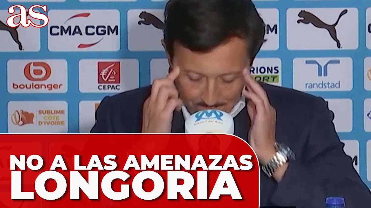 PABLO LONGORIA hace frente a las AMENAZAS de MUERTE: 