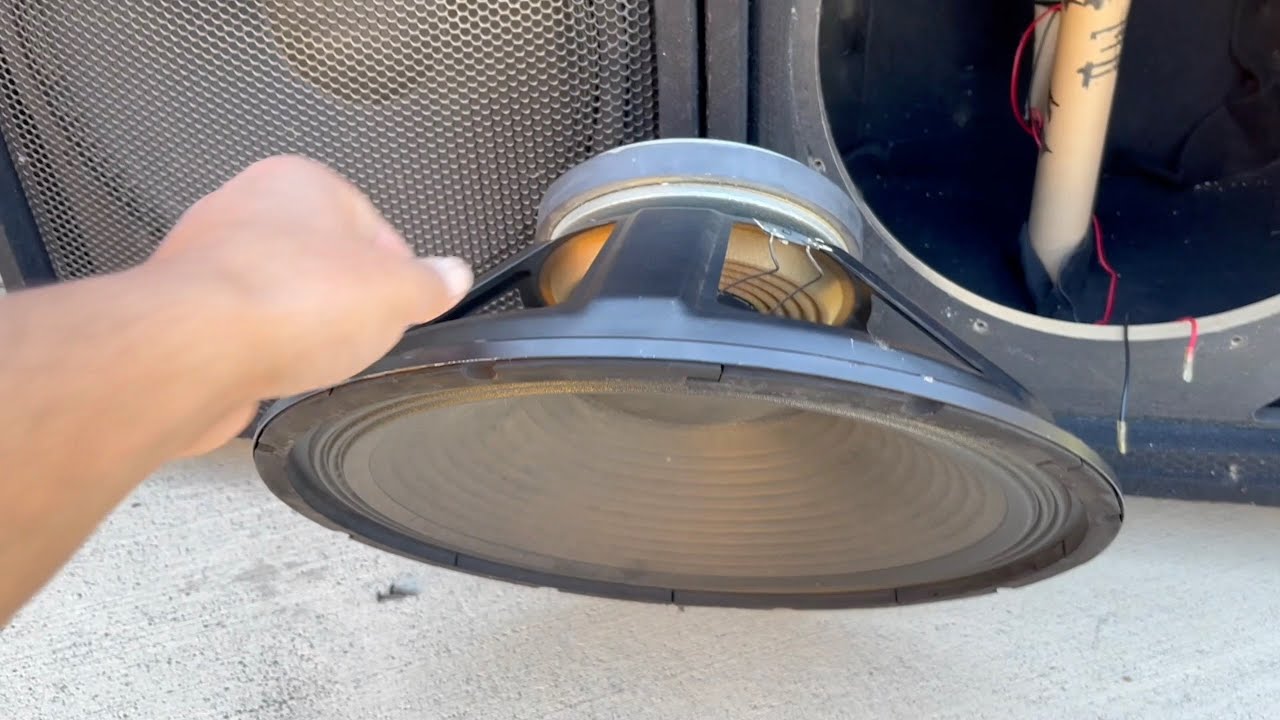 Oiste como trono el bajo?