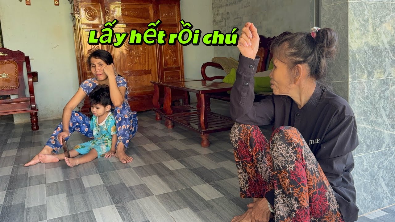 Mẹ Liễu ngoại Trọng Nhân nói sự thật 