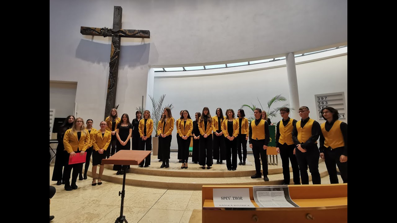 Festival chrámovej piesne ZD ECAV - 5.10.2024