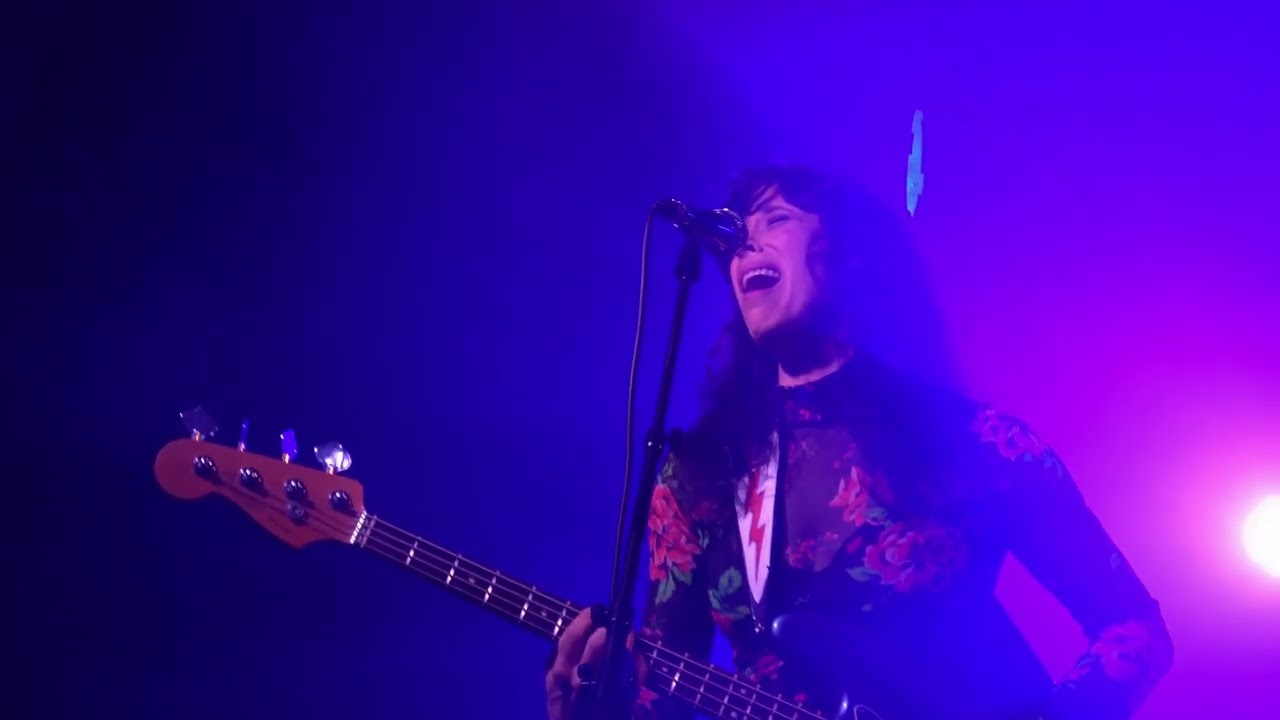 Danielle Nicole Band - Take It All - La Belle Angele, Edinburgh, Scotland. 13/01/26
