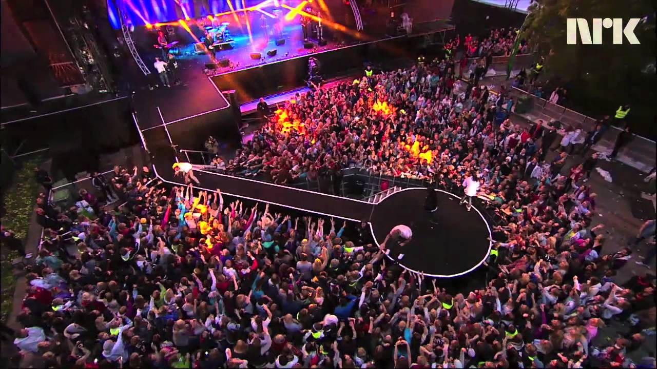 VG-lista Topp 20 2012: Elvira, Vinni, Madcon, Timbuktu & Stråmenn - Barcelona/Barca 2012