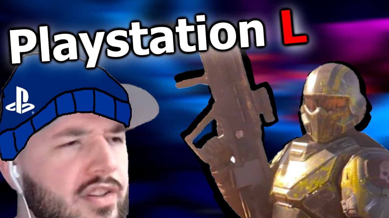 Playstation Fanboy MBG SEETHING Over Helldivers 2 Win
