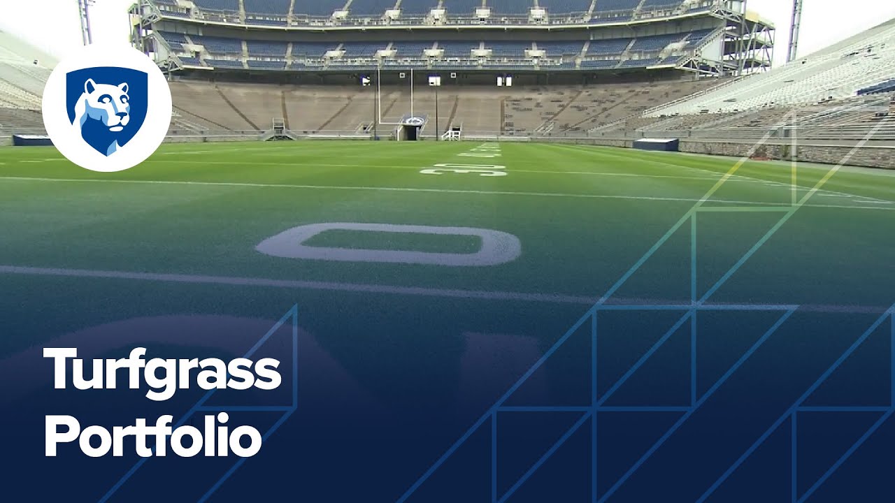 Penn State Turfgrass Degree Programs Online