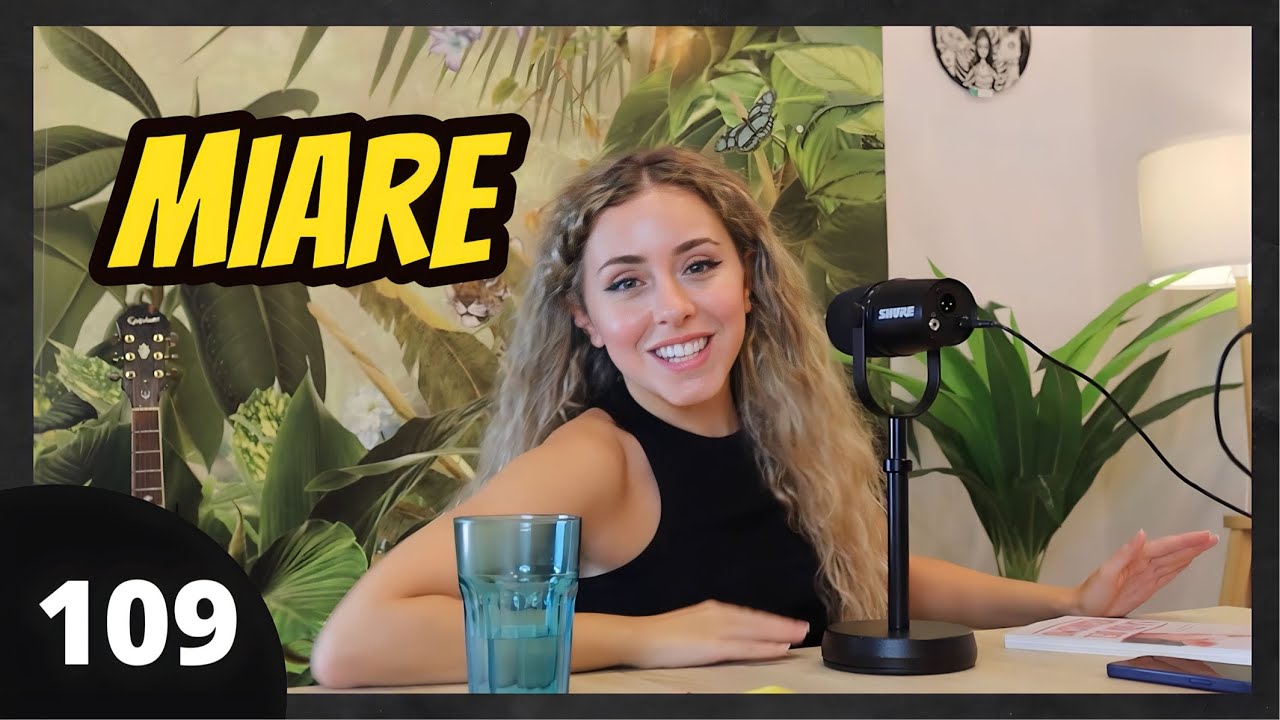 Miare #109 | Rompe su silencio, Todo sobre su relación con Dalas, Biyin y Auron, Ismael