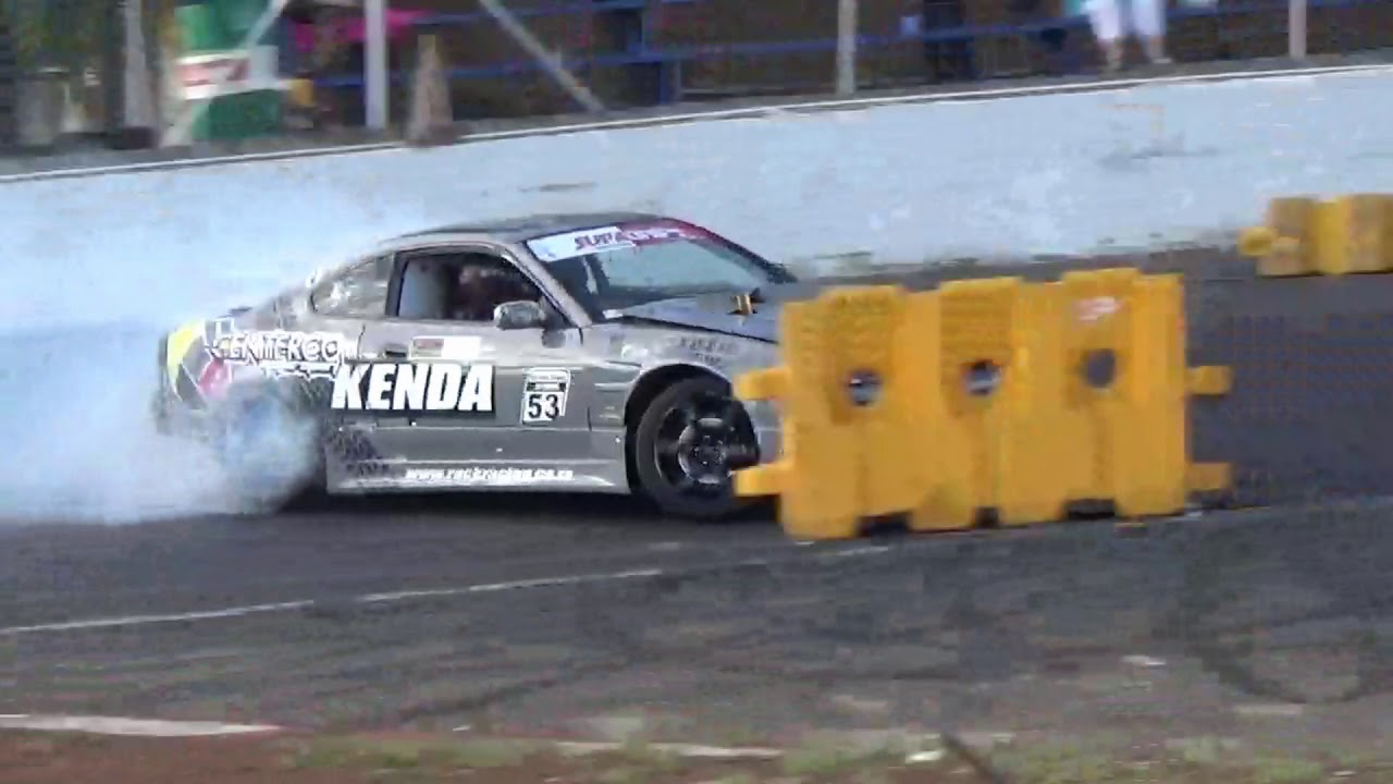 The Rock Raceway Drifting Feb 2020
