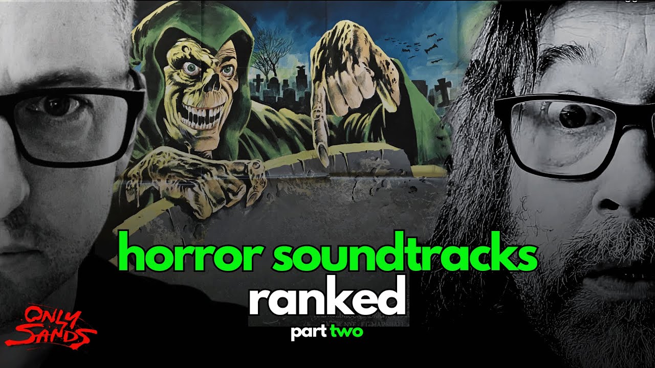 Top Horror Soundtracks Part TWO with @rockgod2004