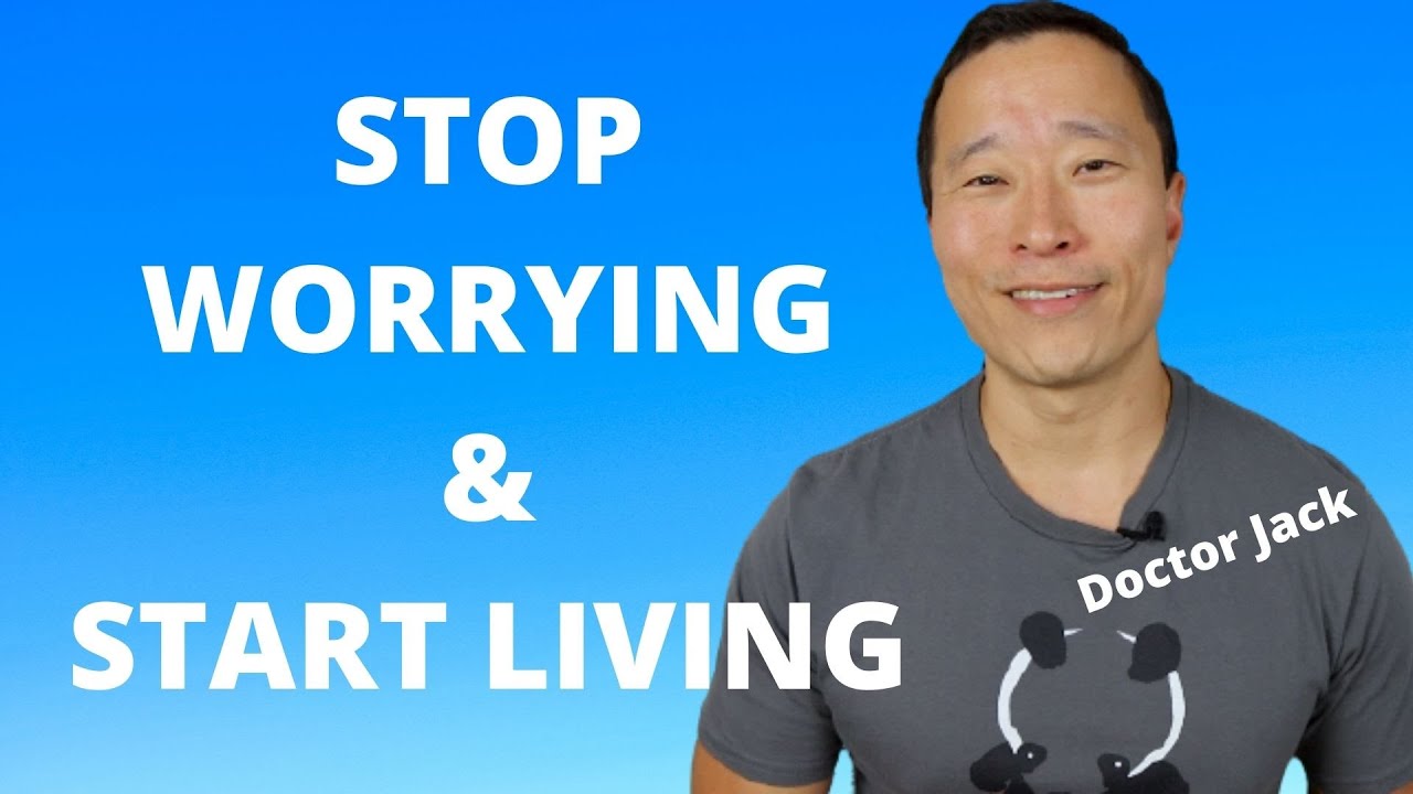 Stop Worrying & Start Living Book Highlights by Doctor Jack Episode 51