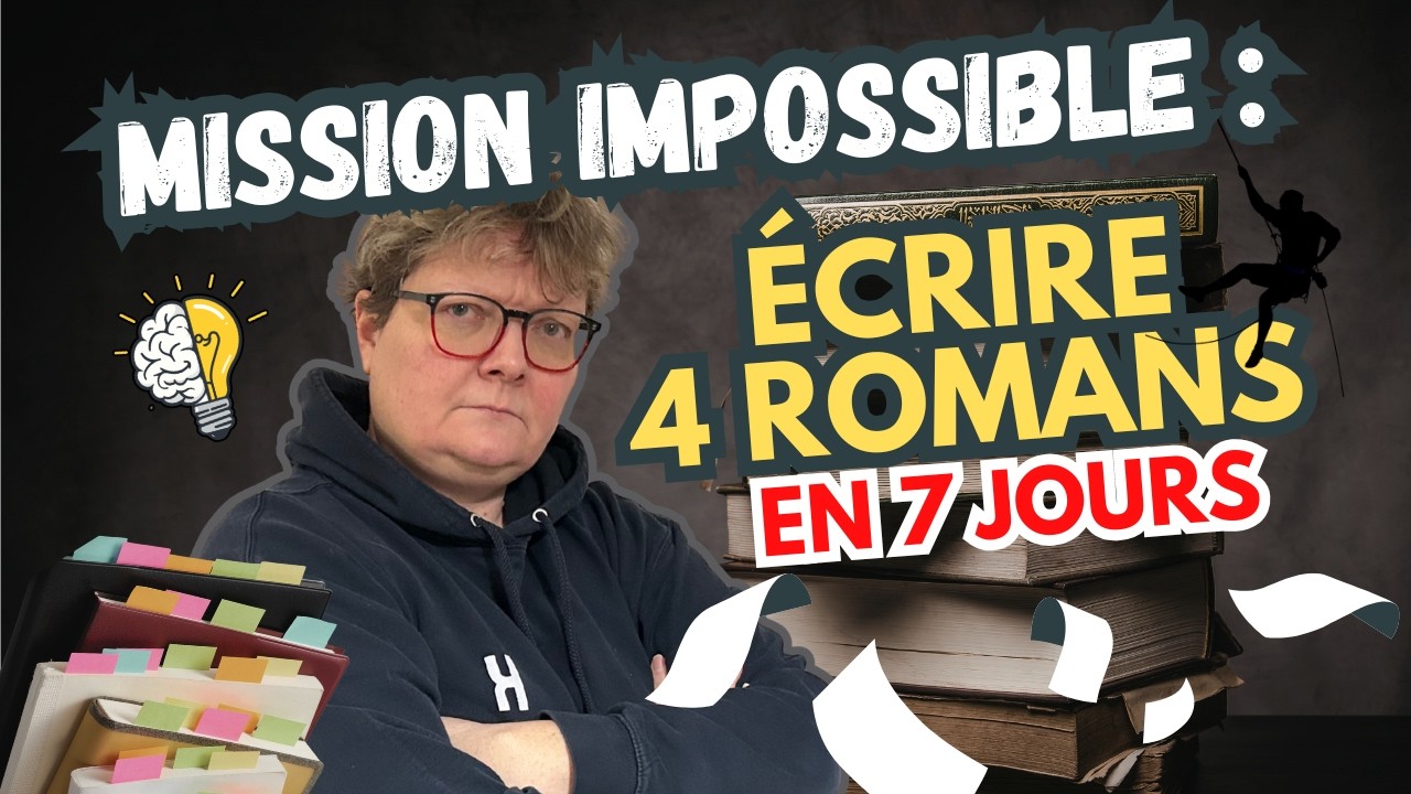 Comment transformer un projet de roman flou en un plan solide ?