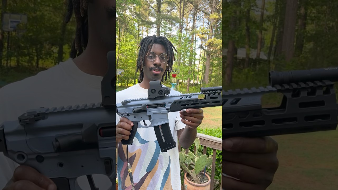 Fully 3D printed MCX