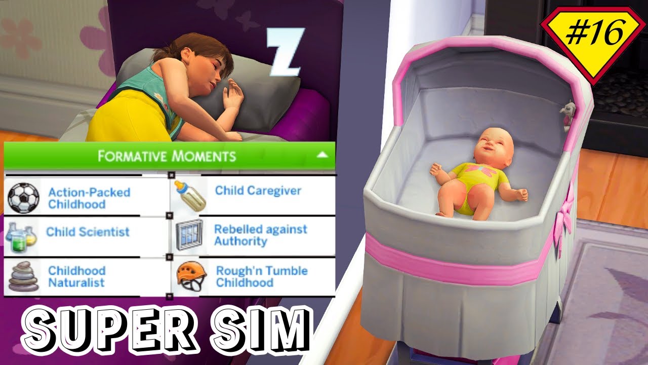 Formative Moments Part 3 | Super Sim Challenge #16