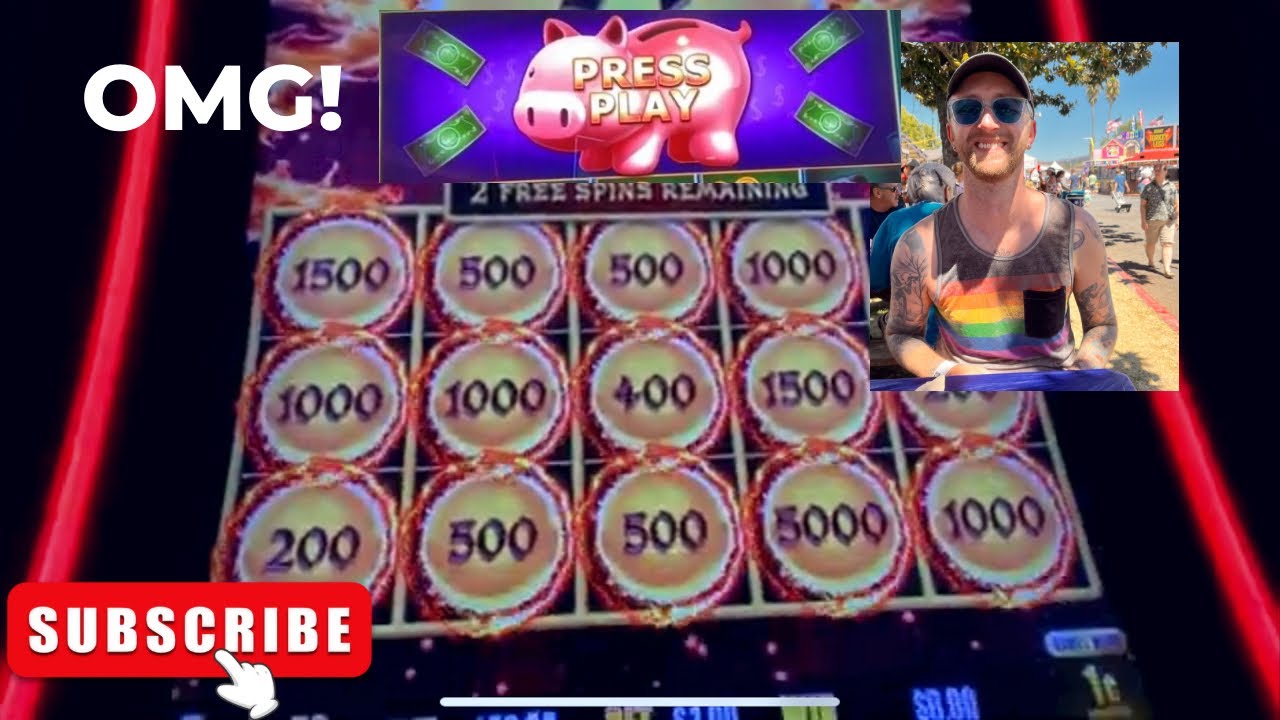 Harrah’s Lake Tahoe Suite Tour! Plus Bonus Games on Piggy Bankin 🐷 & Dragon Link! 🤑🍀