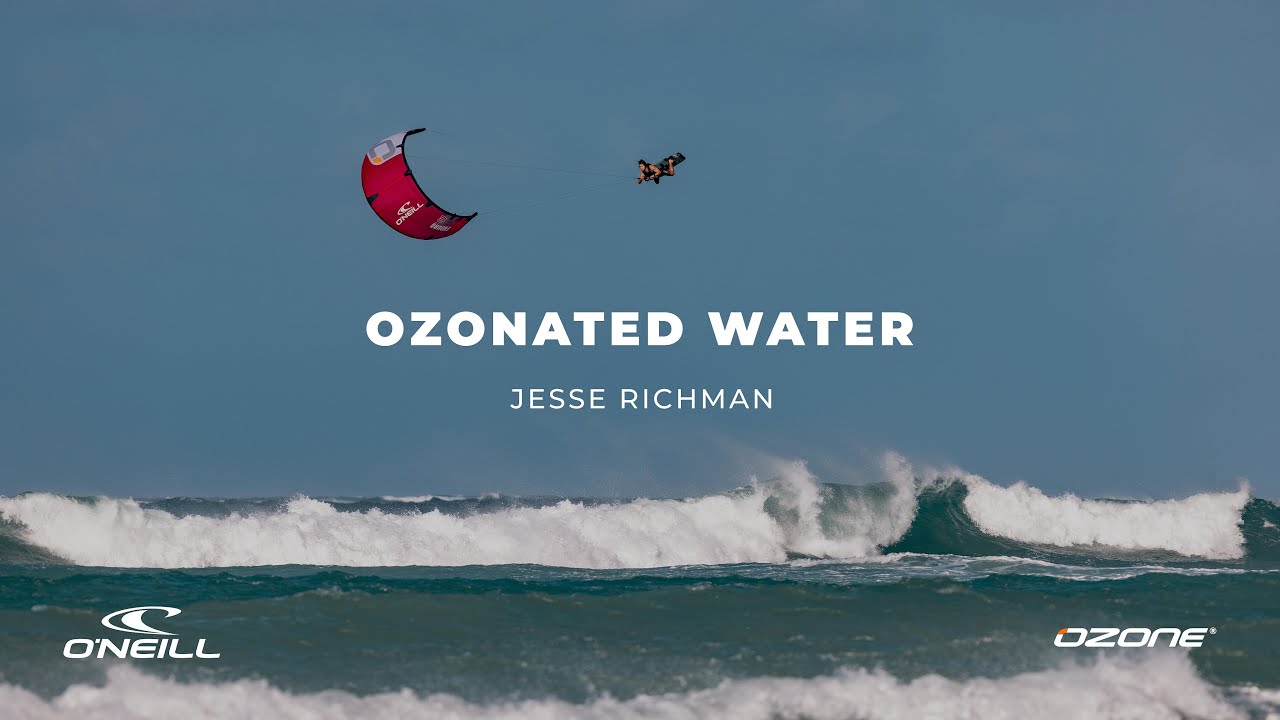 Ozonated Water - Jesse Richman | Why Ozone