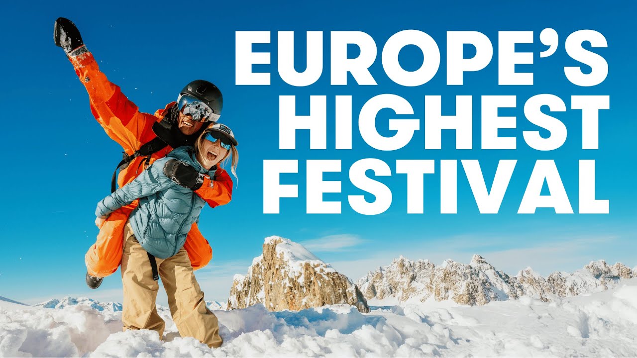 Rise Festival 2025 - Europe’s Highest Festival