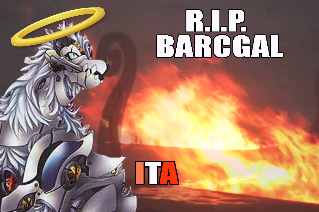 R.I.P. BARCGAL [ITA]