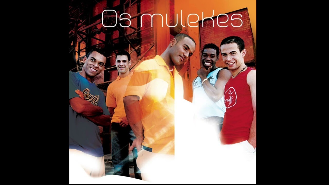 12. 12 de Junho - Os Mulekes (Áudio Oficial)