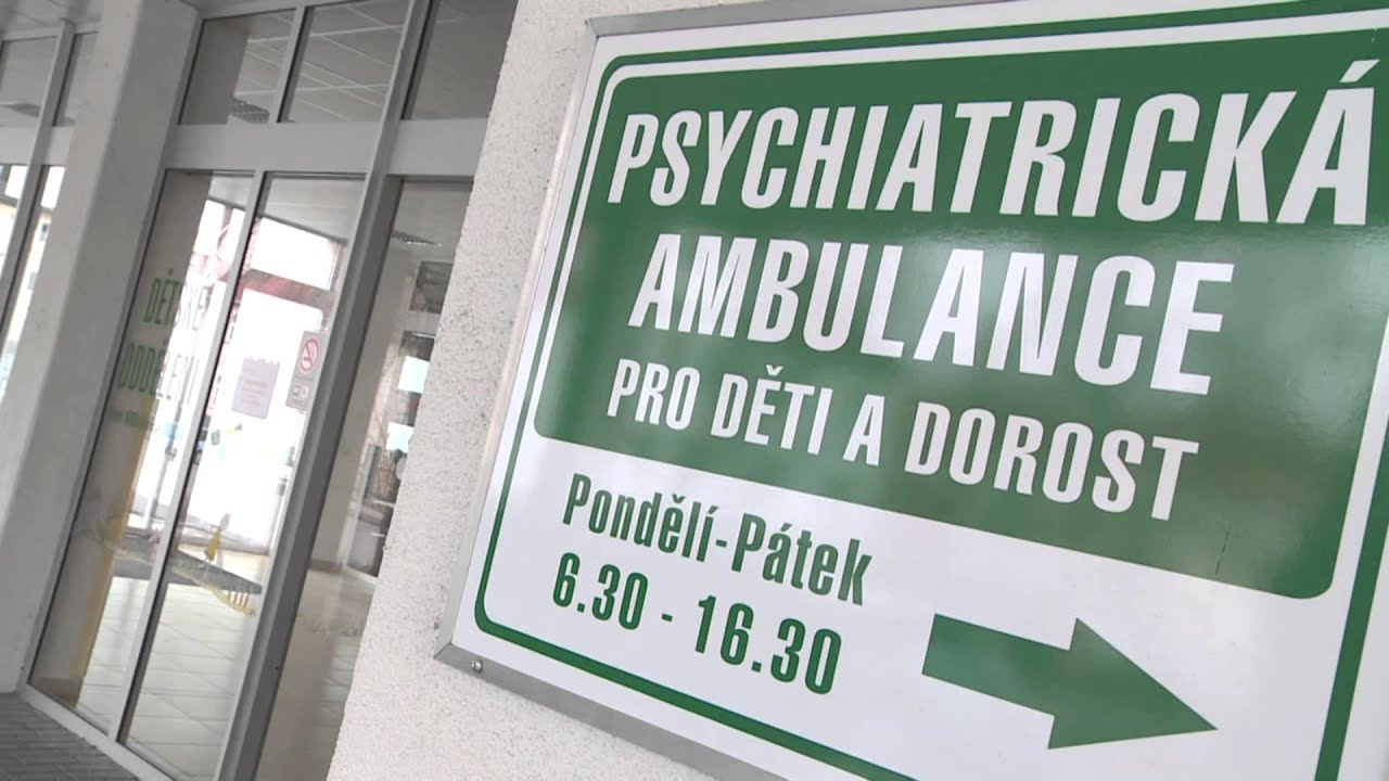 Reportáž Jihočeské TV - reforma v dětské psychiatrii