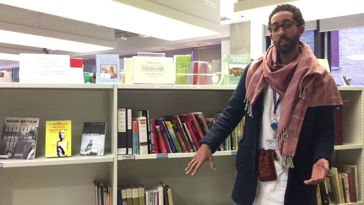 What can you do at Hackney Archives
