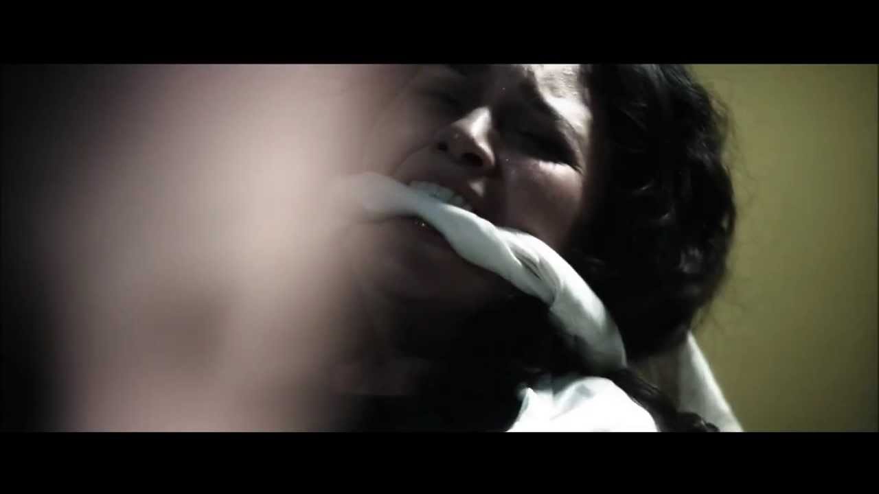 Insidious 2 - Parker Crane scene (woman in black)