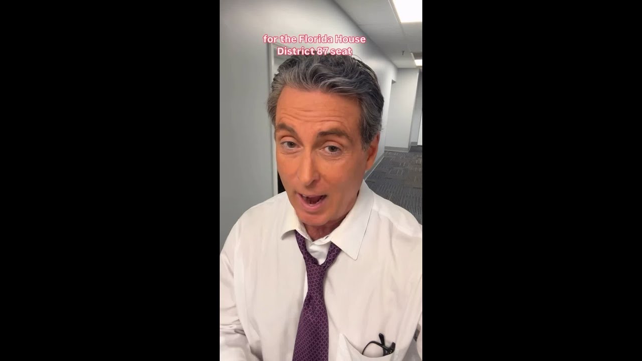 Democrat Emily Gregory upsets Trump-backed GOP candidate to win Florida House District 87 Special...