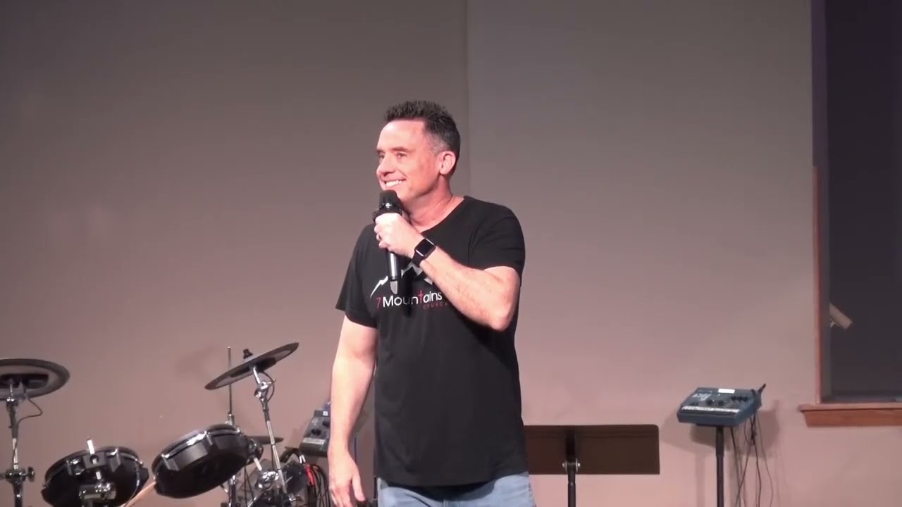 The New Covenant Spirit (part 2) 2/22/26