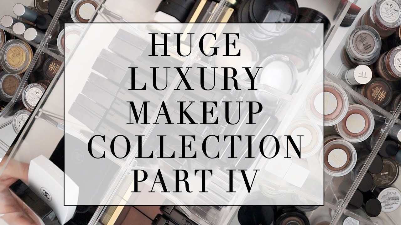 Luxury Makeup Collection Part 4 - Single Eyeshadows - 2020