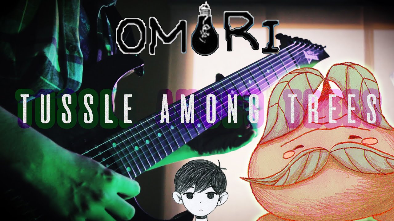 OMORI - Tussle Among Trees -- METAL REMIX BY J-TRIGGER