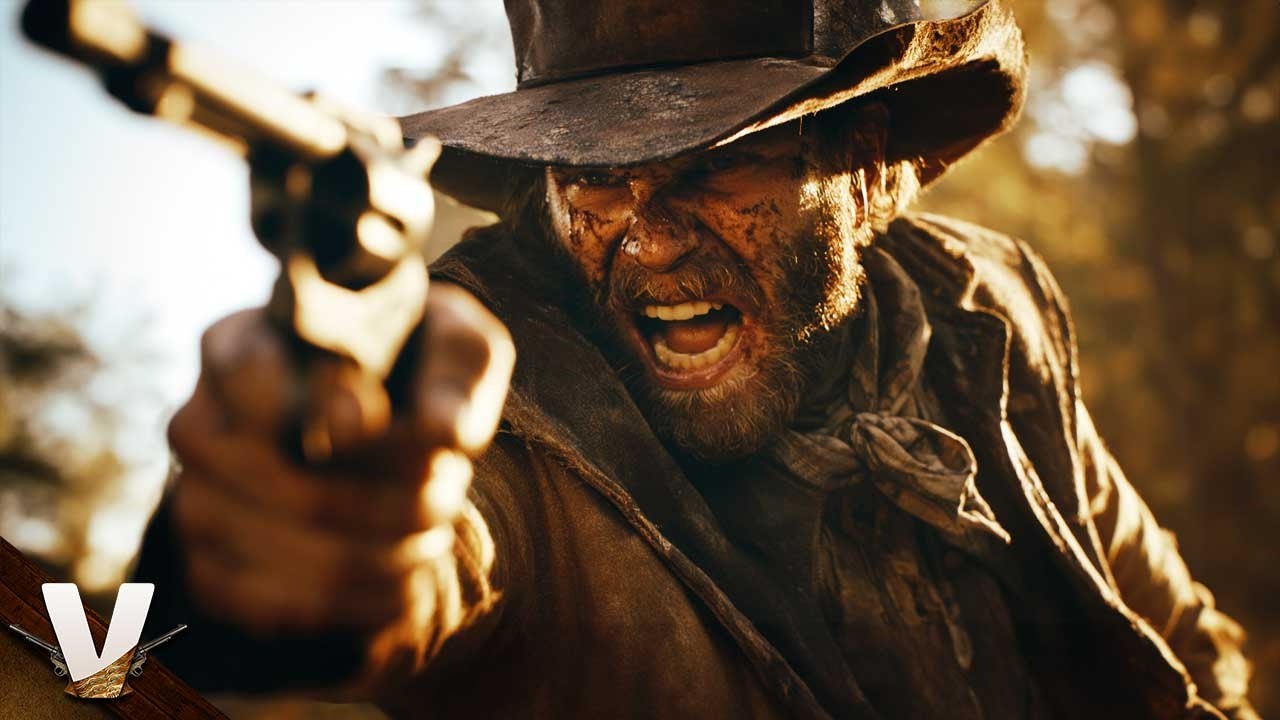 Who will claim the gold in this Fistful of Lead? | Fistful of Lead | Full Western Movie