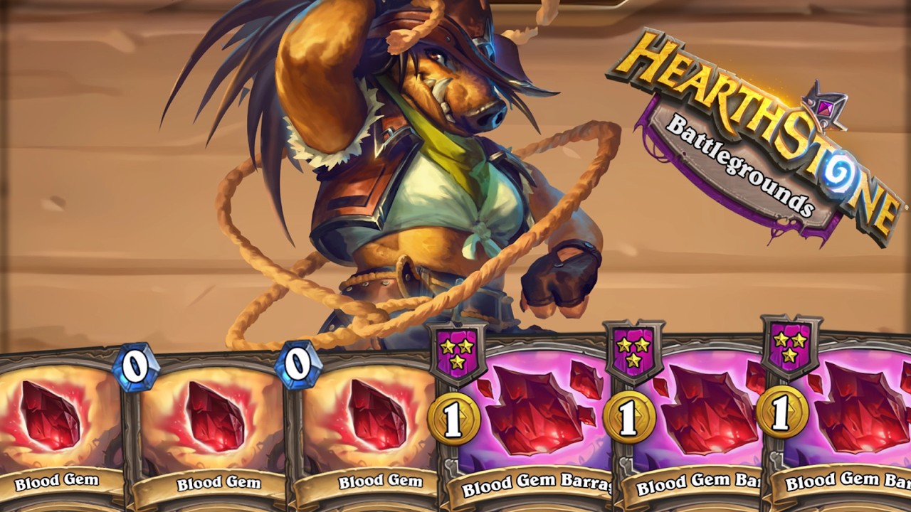 This quilboar timewarp is even better than we thought! | HS Battleground Duos