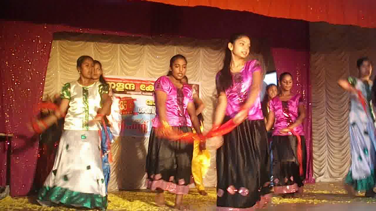 Nalanda 35th Anniversary correography jekru