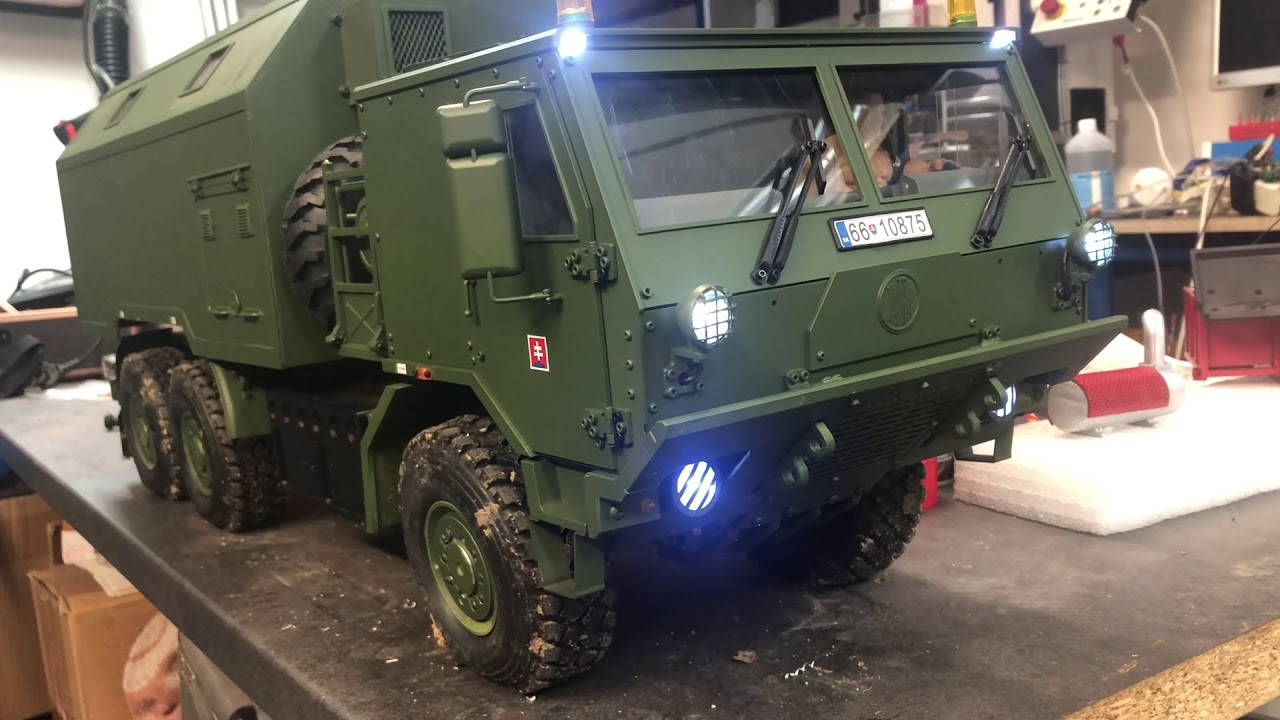 Rc tatra 815-7