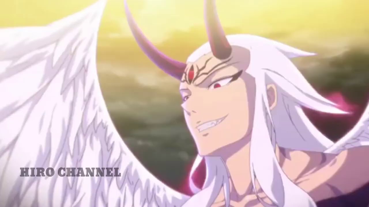 The God Of Highschool-(Younha)Fly to high[AMV]