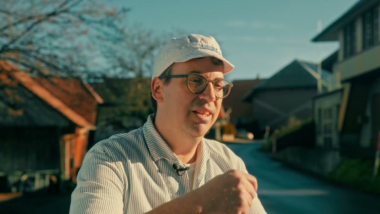 World Cheese Champion Pius Hitz – FR