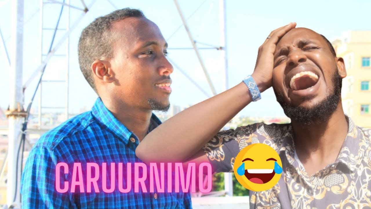 DHIBKA CARUURNIMADA 😂😂🤣🤣