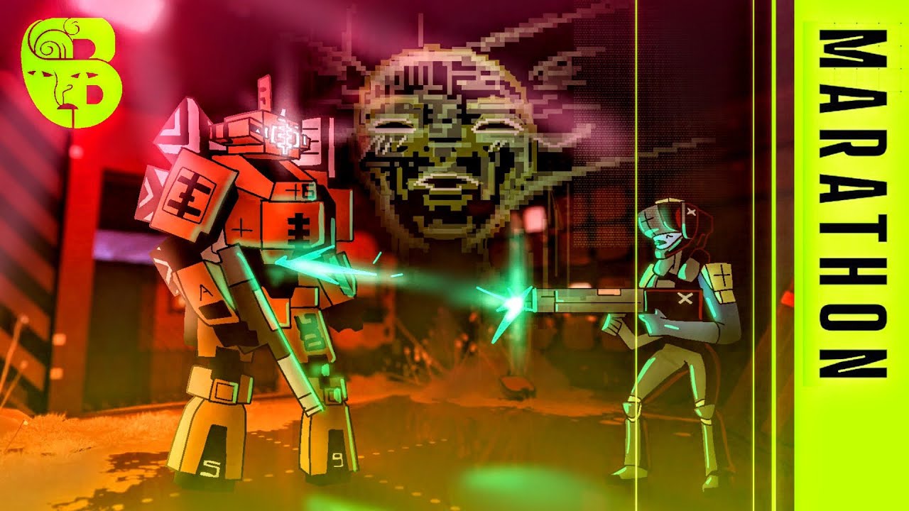 Худший трейлер марафона 😱🔥💎 (анимация)