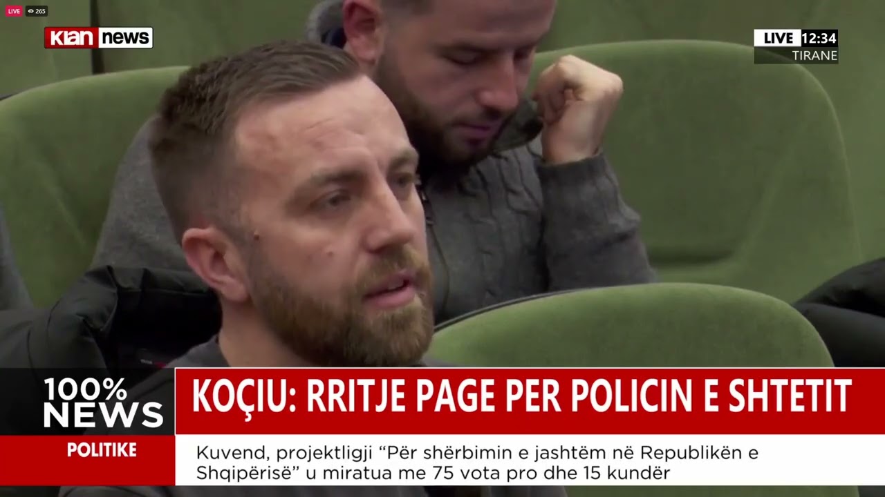 Protesta e opozitës, Koçiu: Policia nuk e miratoi për shkak të veprimeve të dhunshme