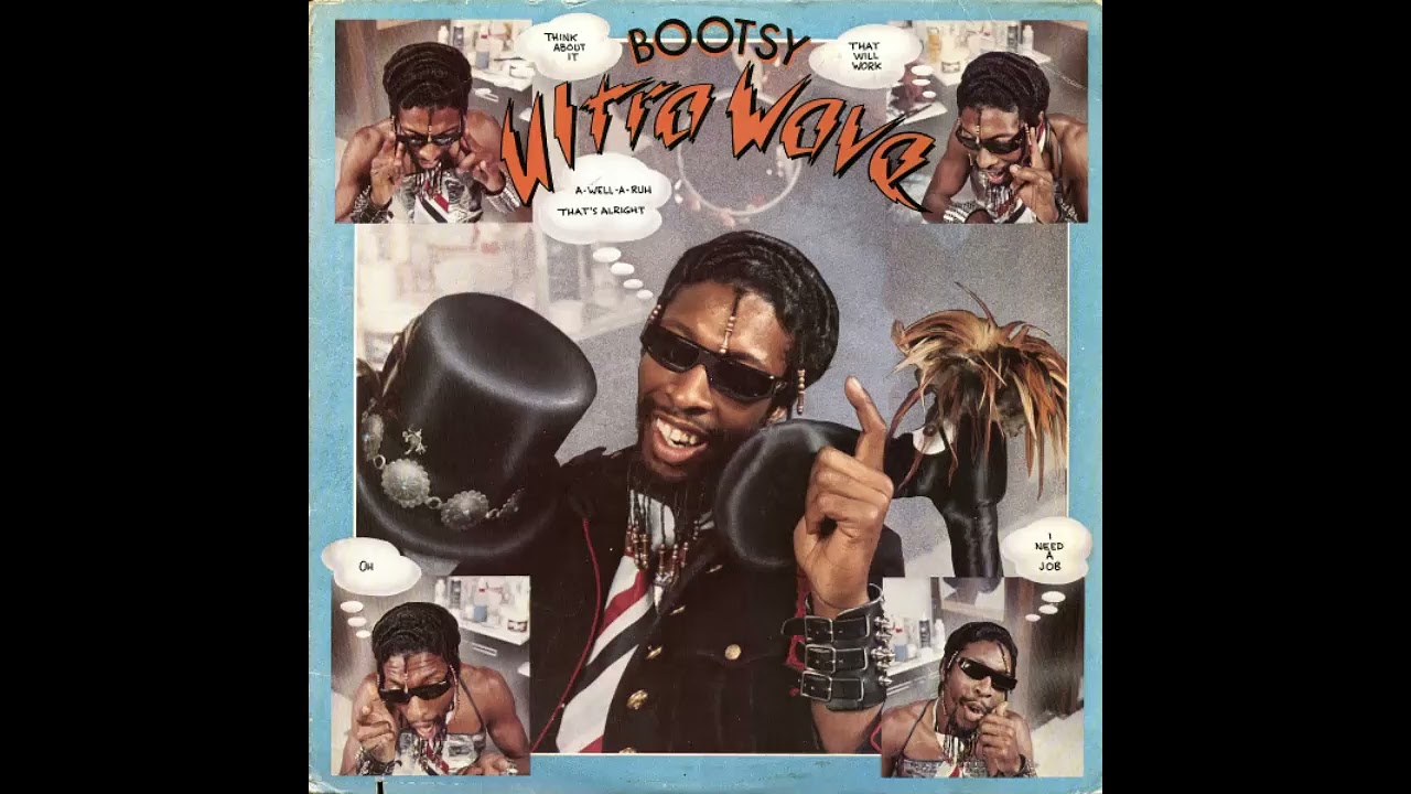 Bootsy Collins - Fat Cat
