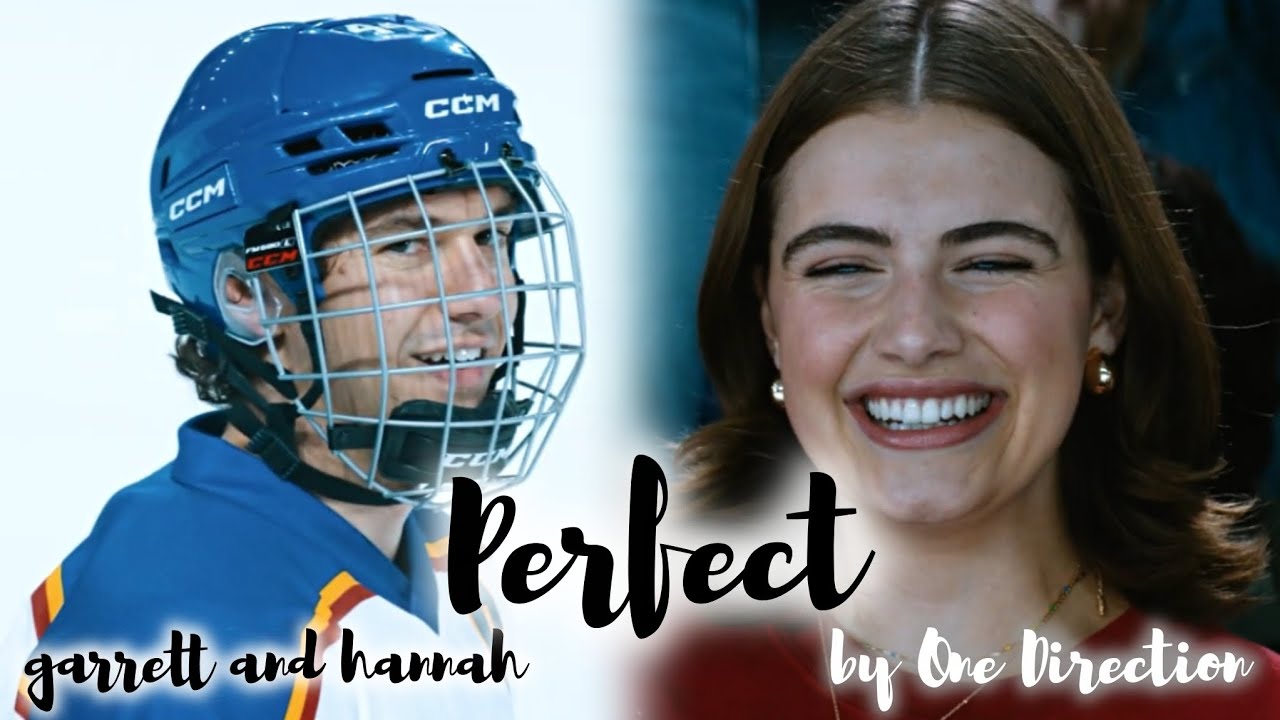 Гаррет и Ханна | Вне кампуса (Сделка) | Идеально (One Direction)