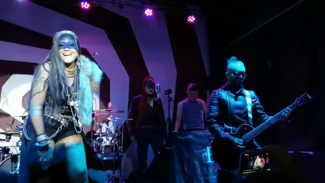 Erszebeth en vivo Foro Meraki resumen del evento 30 septiembre 2022