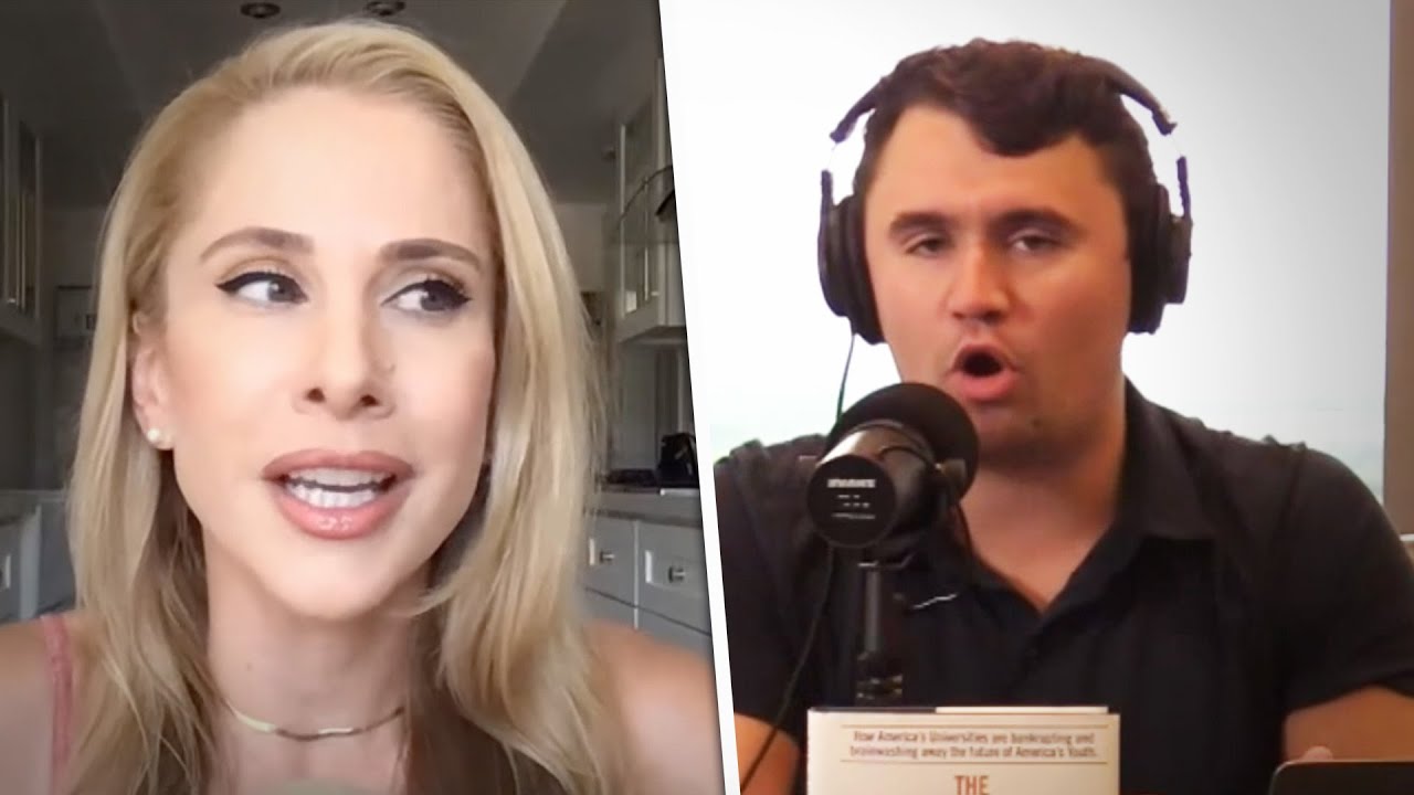 Charlie Kirk's AWFUL Advice For Young People Looking For Jobs