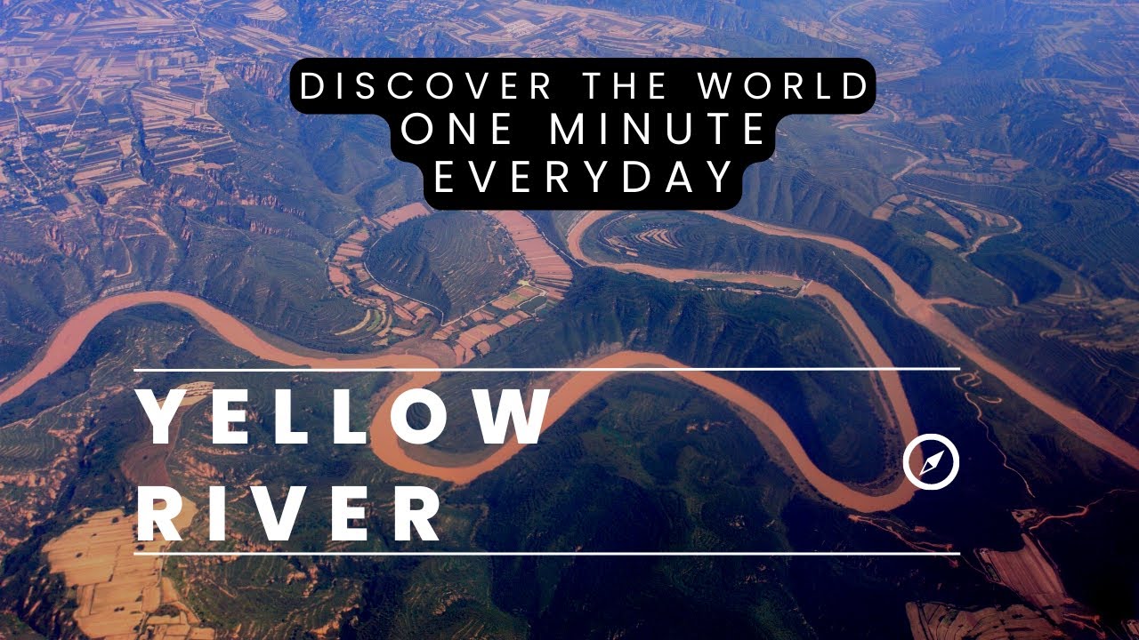 Yellow River. The Most Devastating River On The Planet.