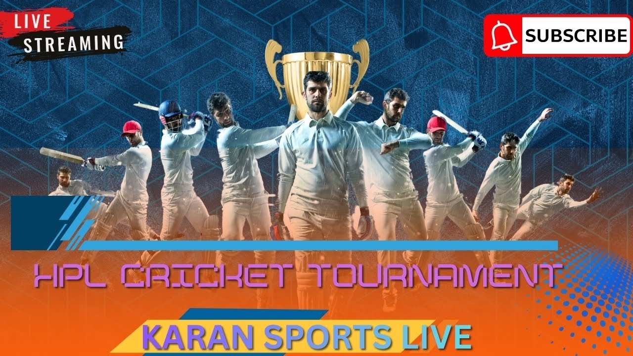 HPL CRICKET TOURNAMENT SEMI FINAL ///  FINAL