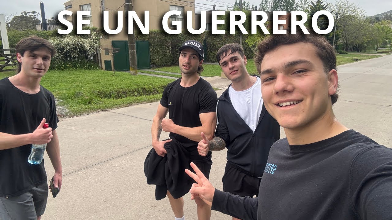 Vlog #2 Camino a Roma