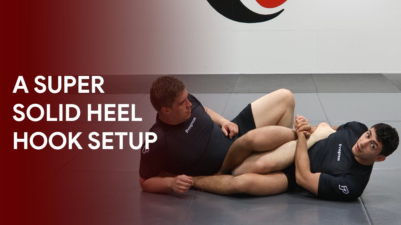 50/50 Inside Heel Hook