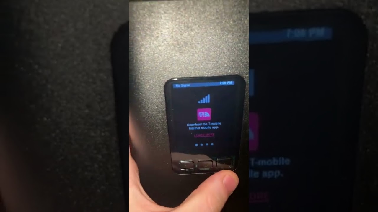 Домашний Интернет T-Mobile