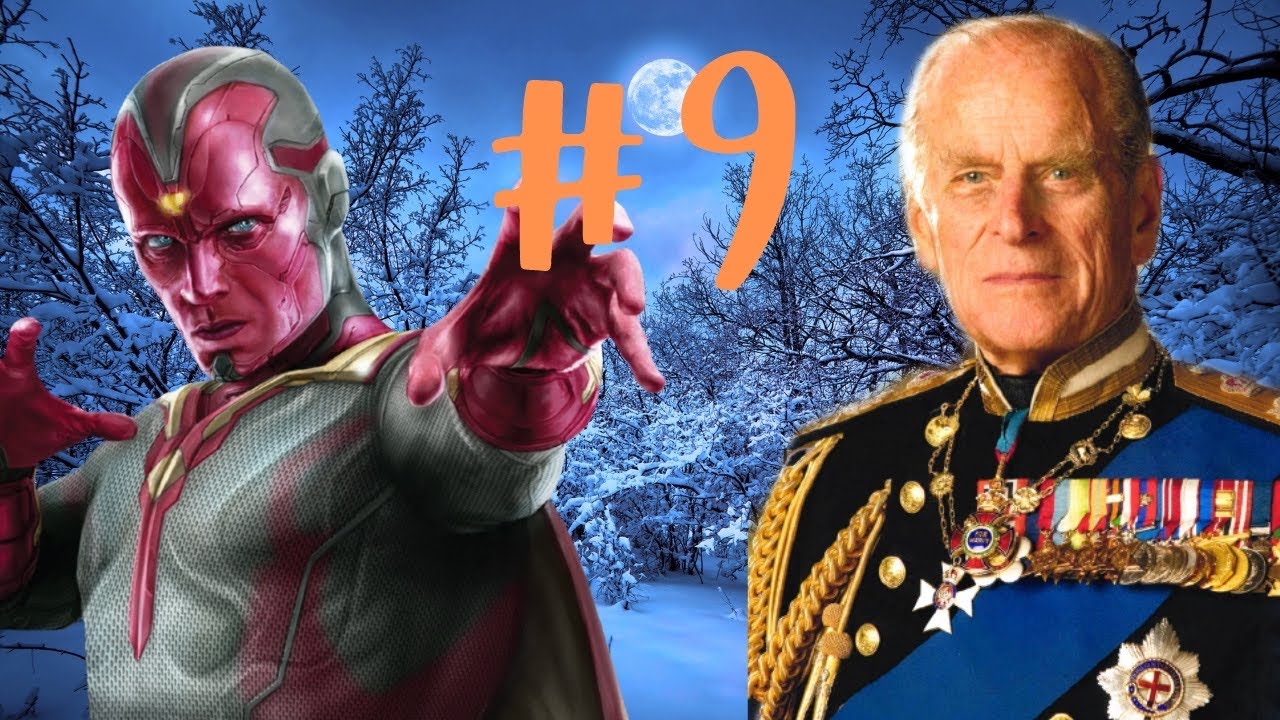 Deaths of my Favorite Heroes Part IX