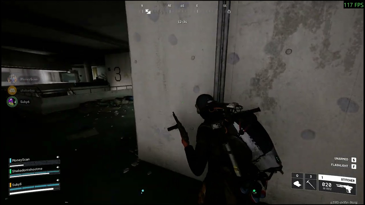 This poor bastard :)
